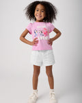 Bluey Best Day Ever Puff Sleeve Tee