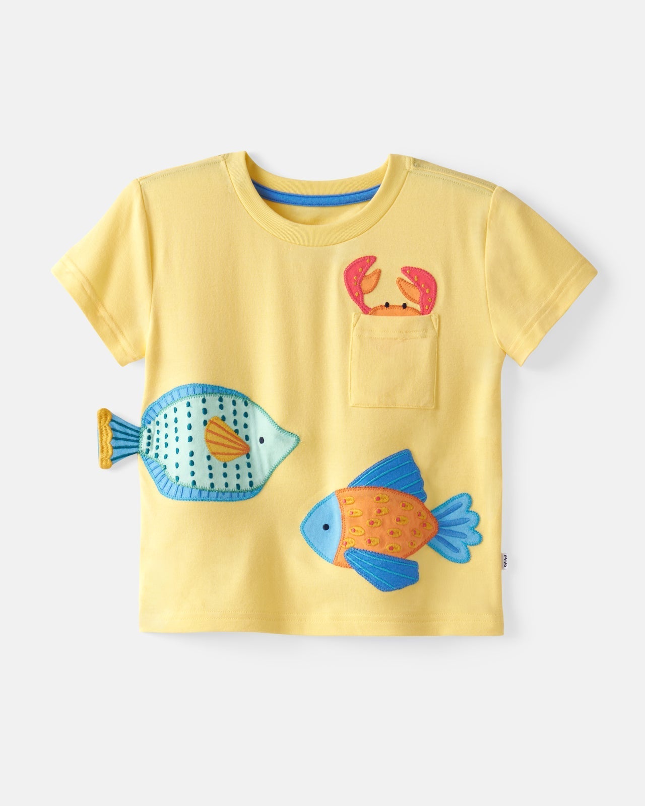School of Friends Relaxed Pocket Tee