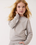 Dove Gray Crewneck Sweatshirt