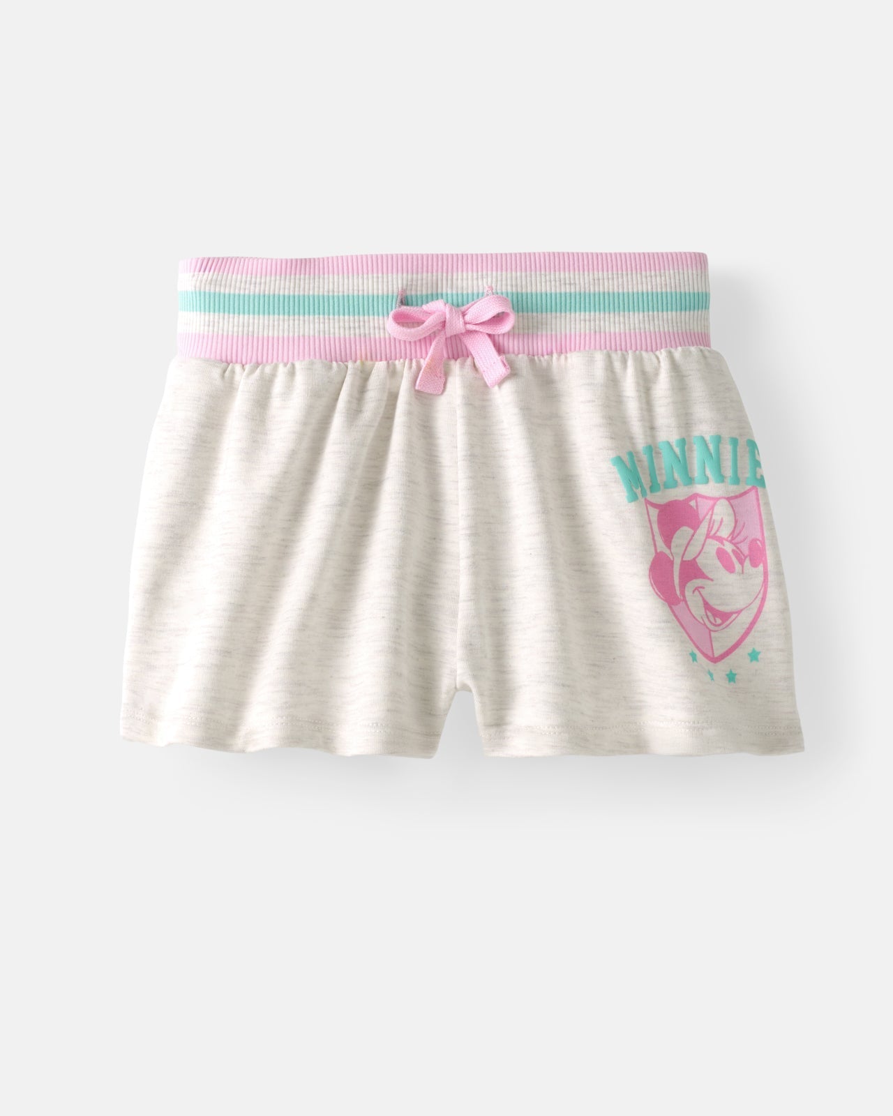 Disney Minnie Mouse Queen of Swing Athletic Shorts