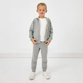 Heather Gray Jogger
