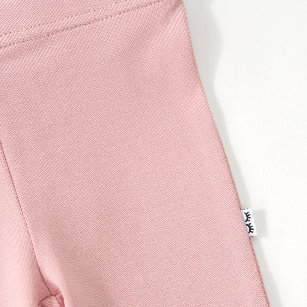 Mauve Blush Legging