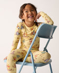Disney Playtime With Pooh Two-Piece Pajama Set