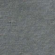 The Cotton Hemp Polo in Faded Black