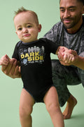 Star Wars Dark Side Short Sleeve Bodysuit