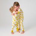 Sunshine Two-Piece Pajama Set