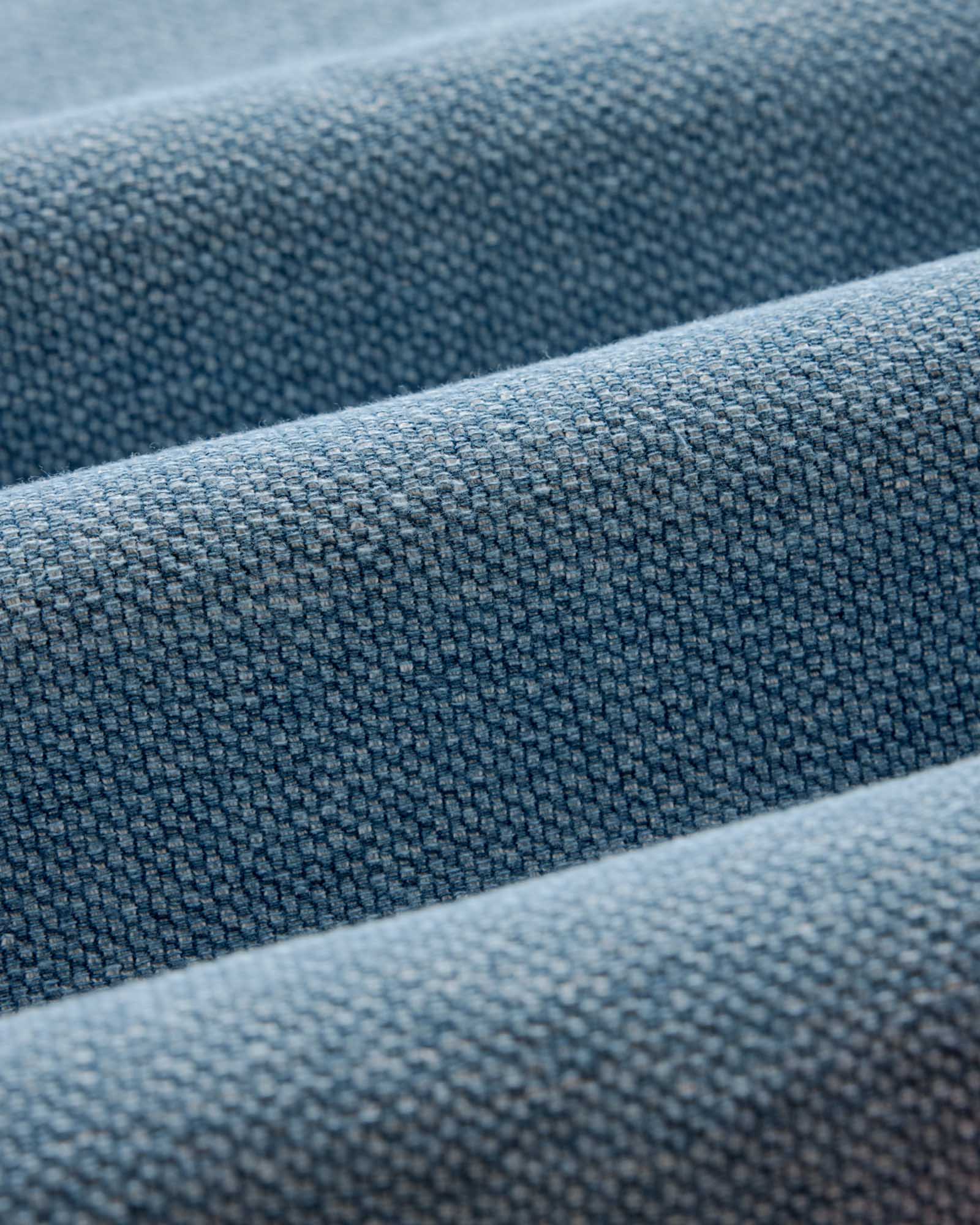 The Division Shirt in Washed Indigo
