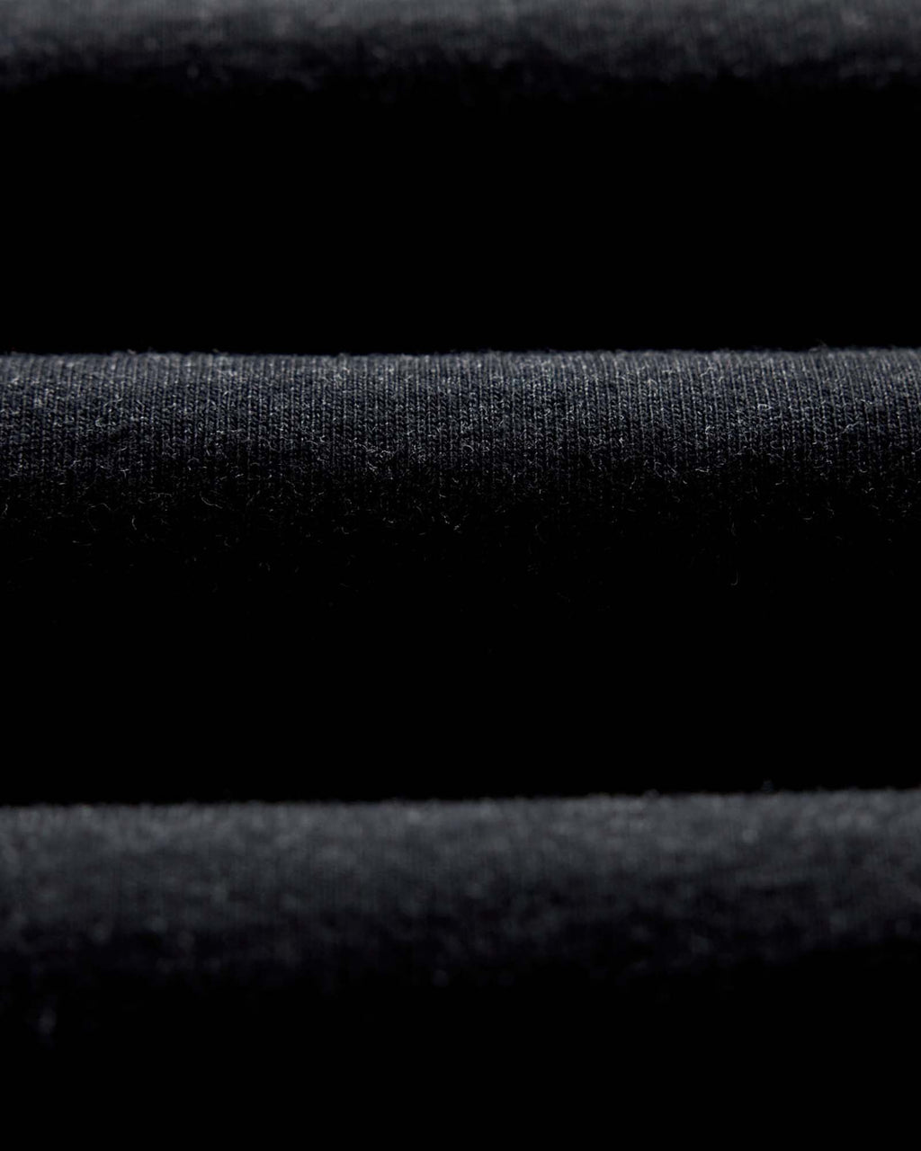 The Organic Cotton Shop Tee in Coal Twist