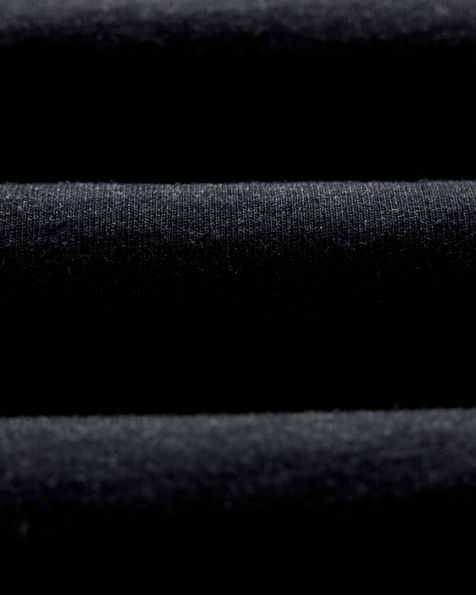 The Organic Cotton Shop Tee in Coal Twist