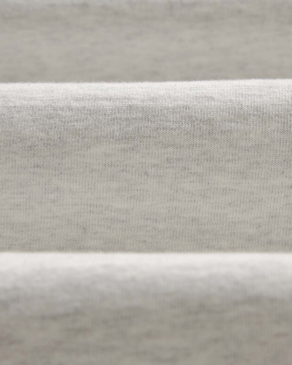 The Organic Cotton Shop Tee in Oat Twist