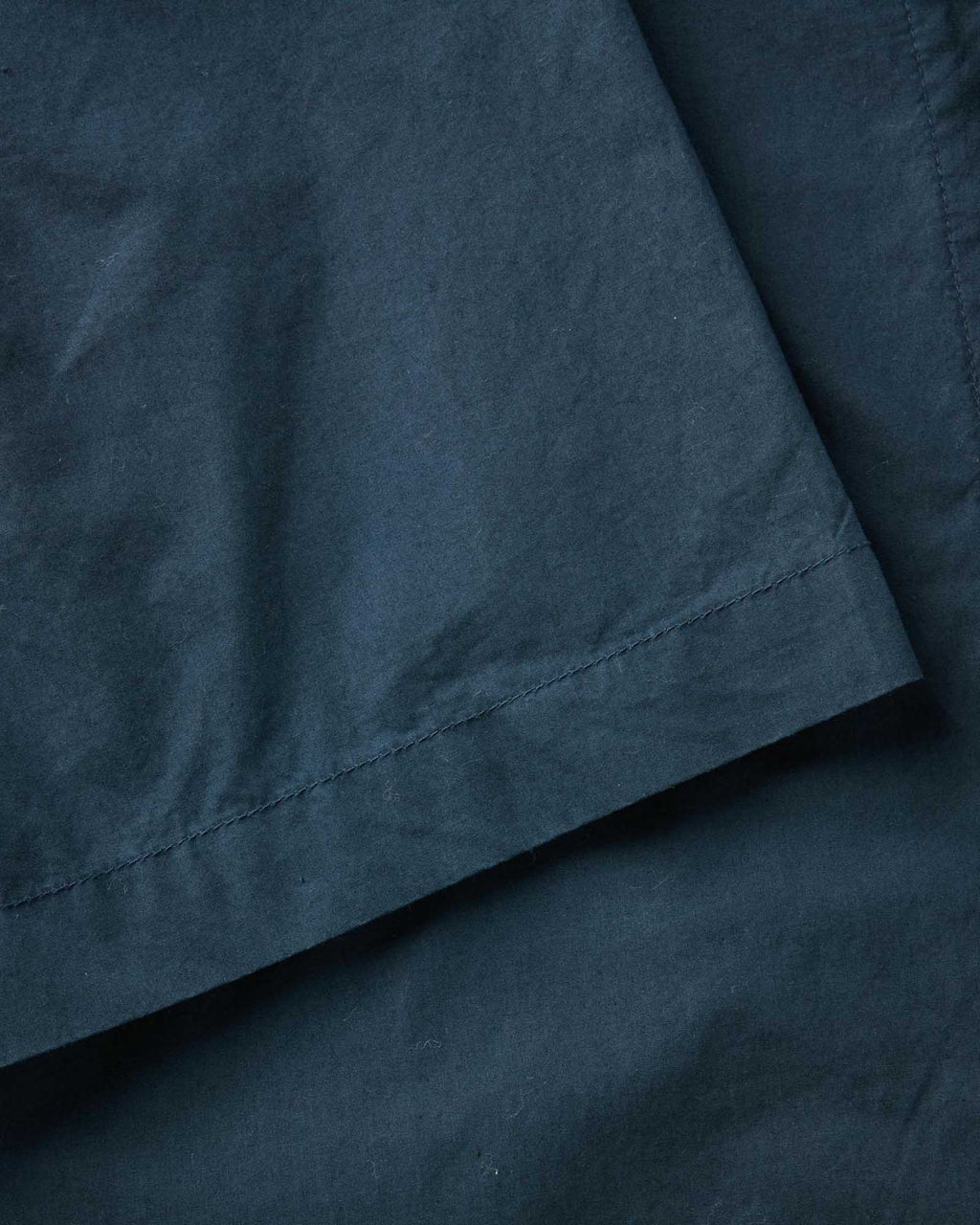 The Davis Shirt in Navy Floral Embroidery
