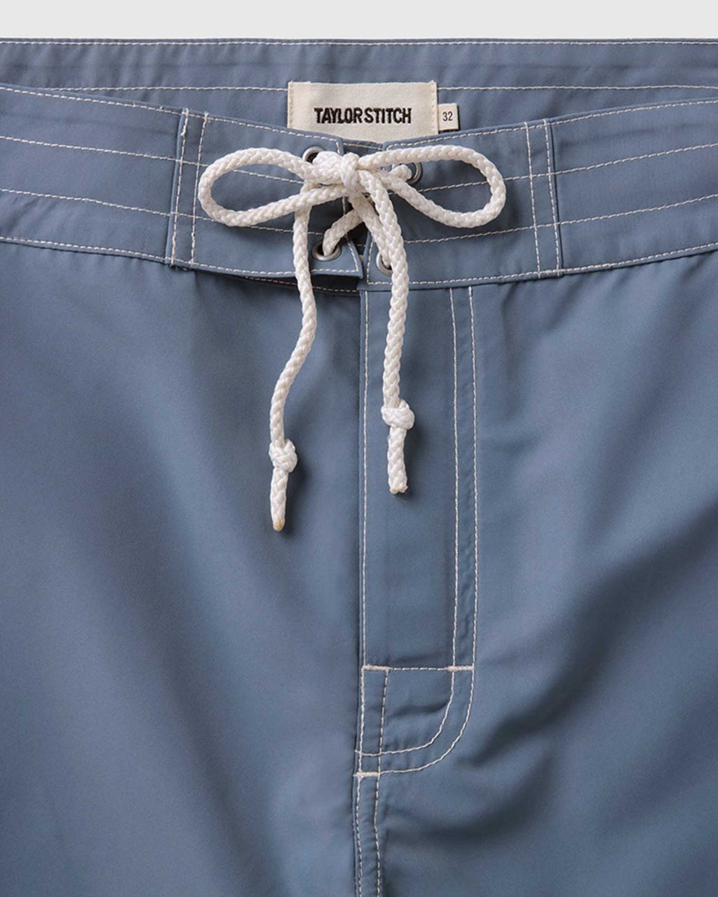 The Drift Board Short in Bluefin