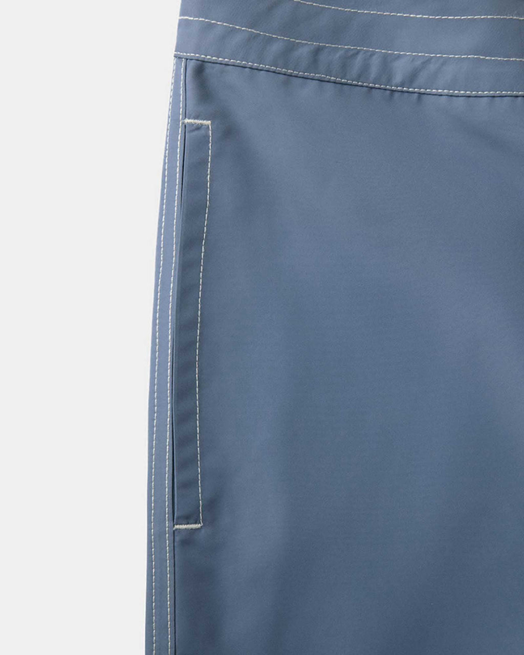 The Drift Board Short in Bluefin