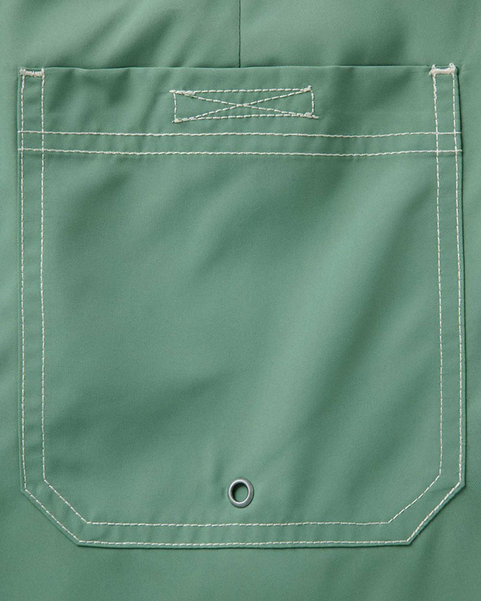 The Drift Board Short in Ivy