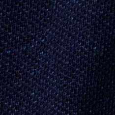 The Pacific Polo in Rinsed Indigo Pique