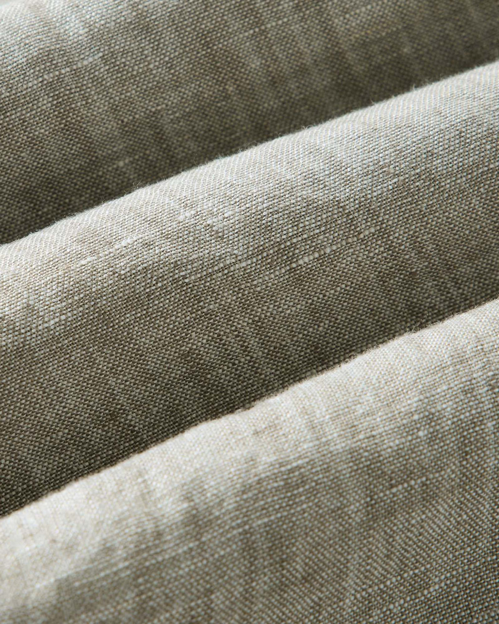 The Short Sleeve Jack in Sage Linen