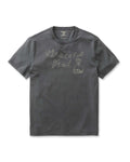 The Organic Cotton Tee in Dead Script