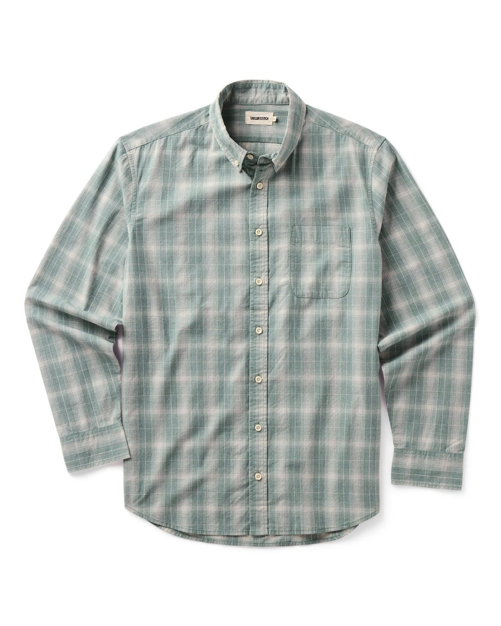 The Jack in Sea Moss Plaid
