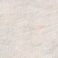 The Cotton Hemp Tee in Heather Oat