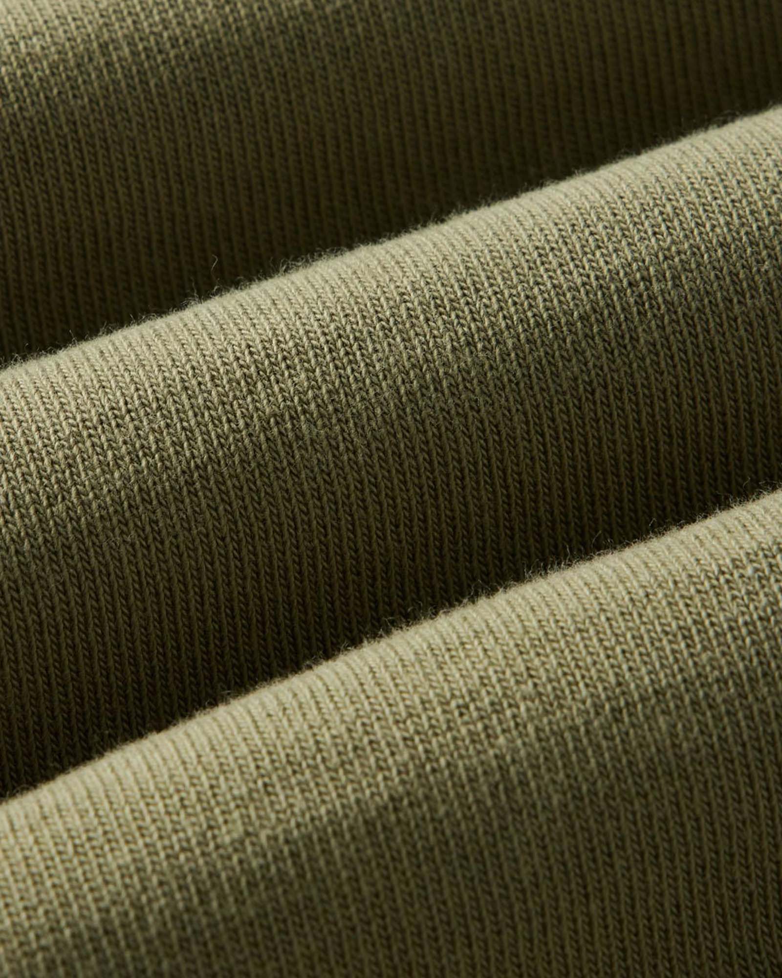 The Rugby Shirt in Burnt Olive