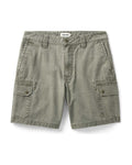 The Scout Short in Burnt Olive Ripstop