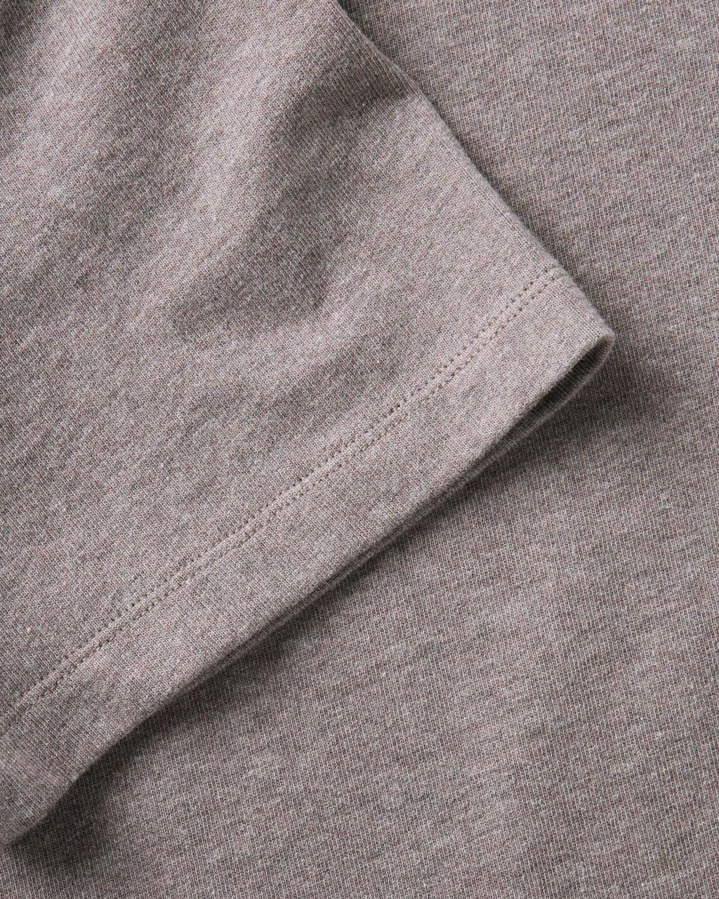 The Organic Cotton Shop Tee in Plum Twist