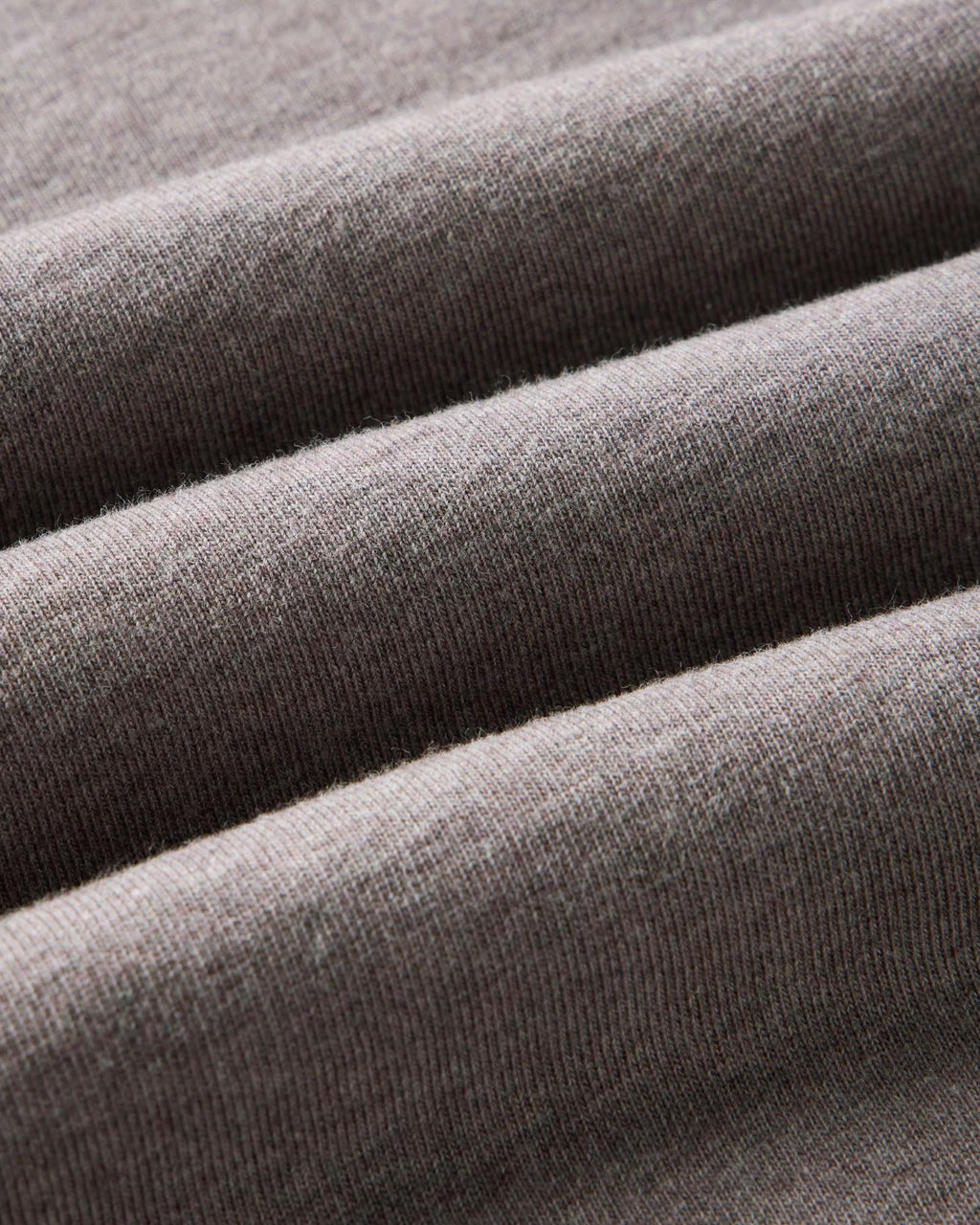 The Organic Cotton Shop Tee in Plum Twist
