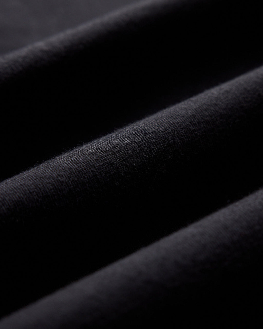 The Organic Cotton Tee in Black
