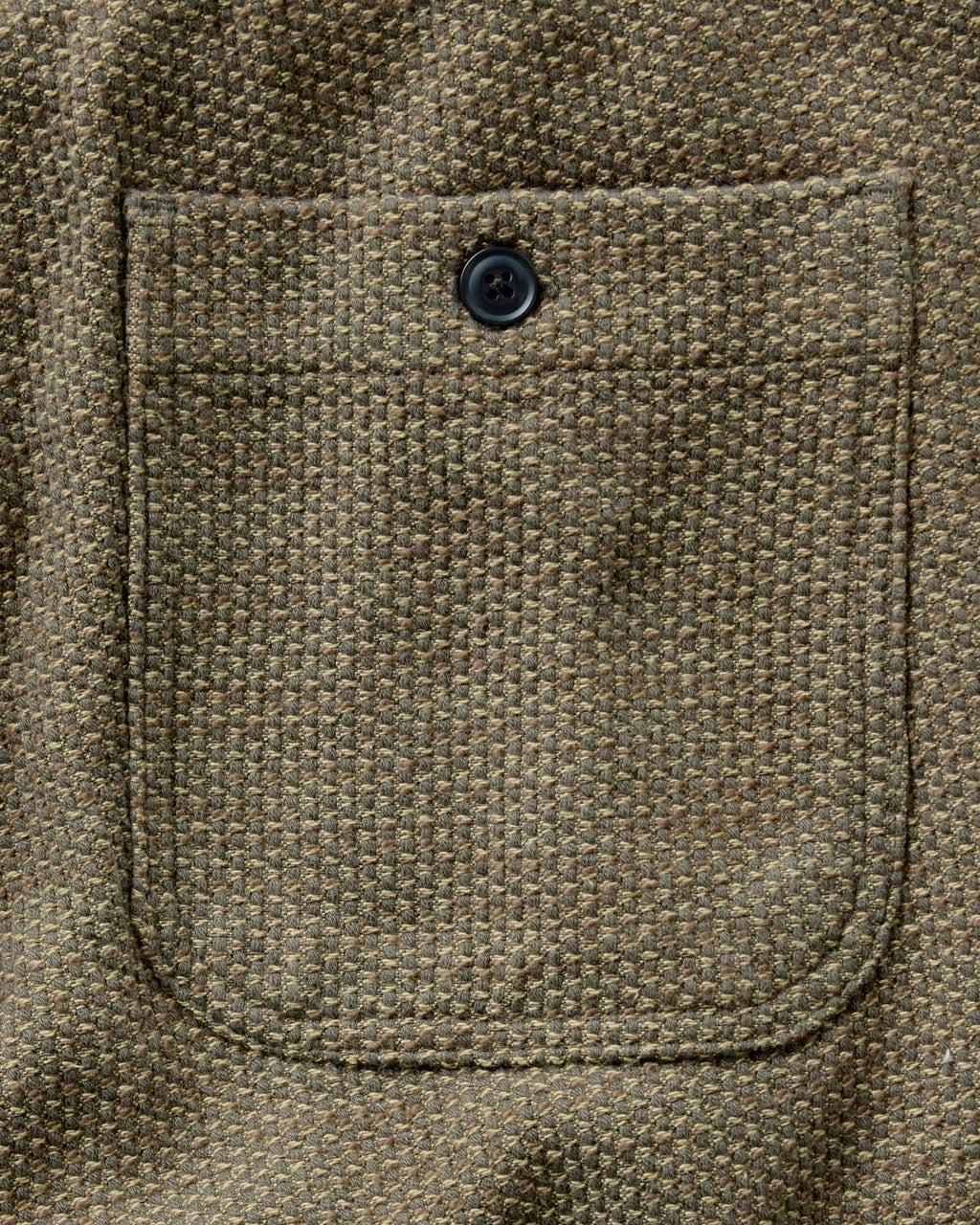 The Apres Pant in Cypress Sashiko