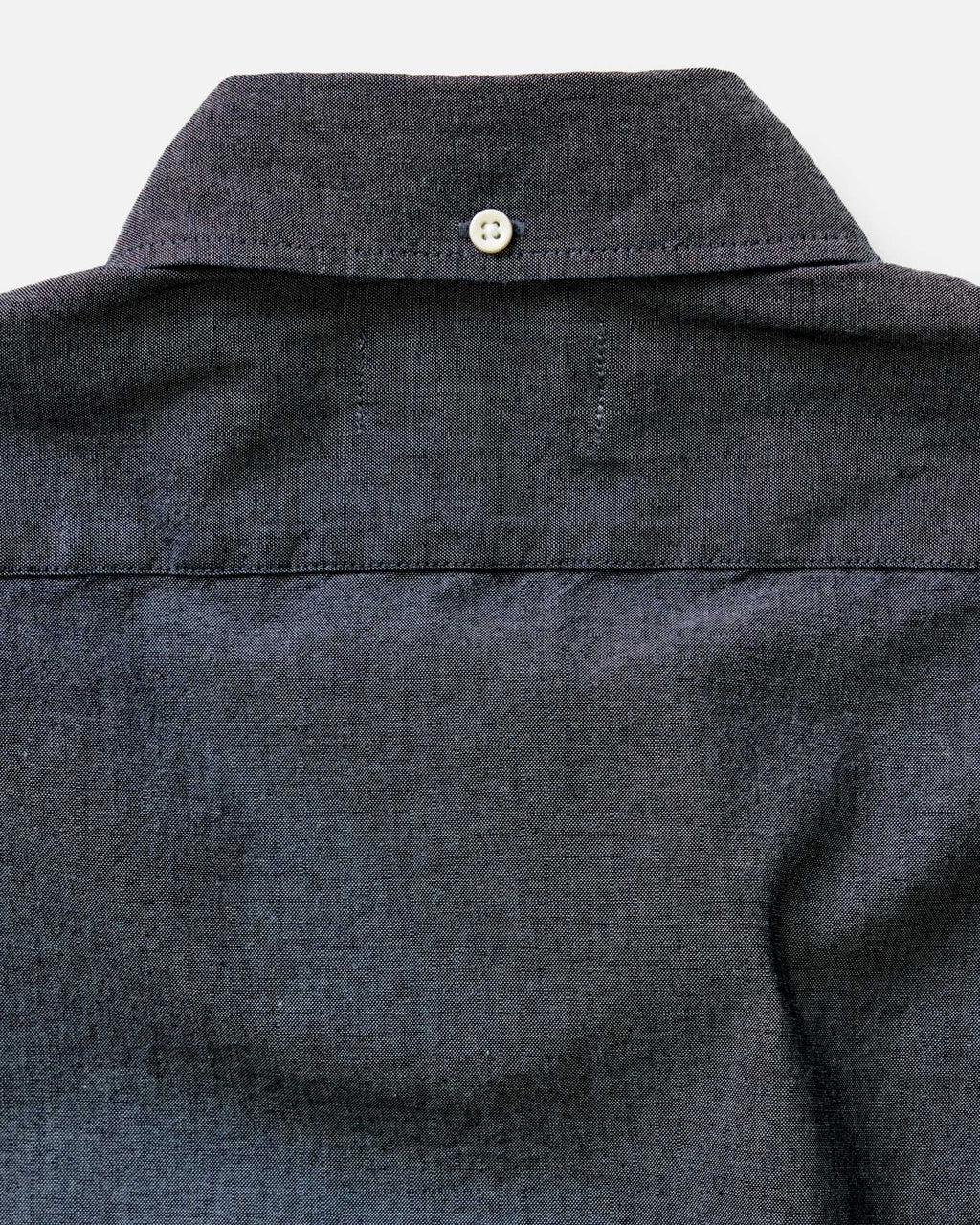 The Jack in Rinsed Indigo Chambray