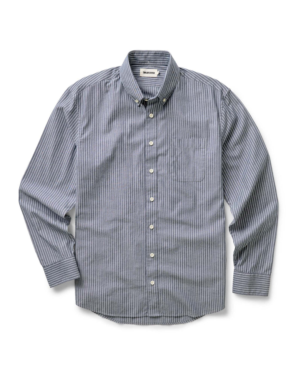 The Jack in Rinsed Indigo Stripe