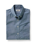 The Jack in Washed Indigo Chambray