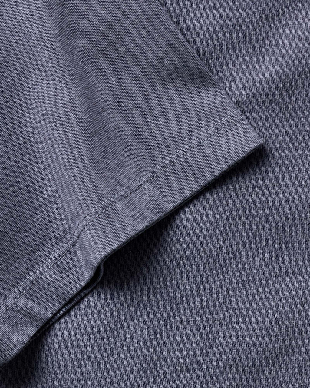 The Organic Cotton Tee in Navy